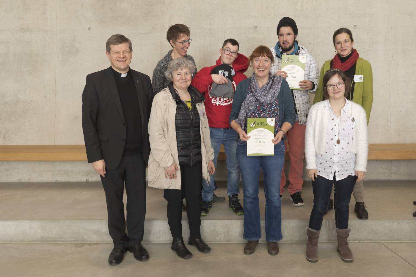 Quelle: Erzdiözese Freiburg, Foto: Jürgen Gocke